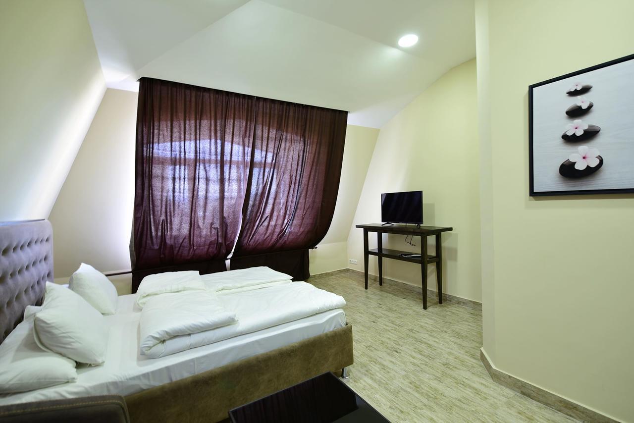 Nacho Aparthotel Yerevan Ngoại thất bức ảnh